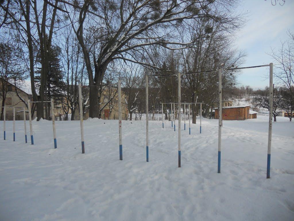 Новий Розділ з panoramio.com - Новый Роздол