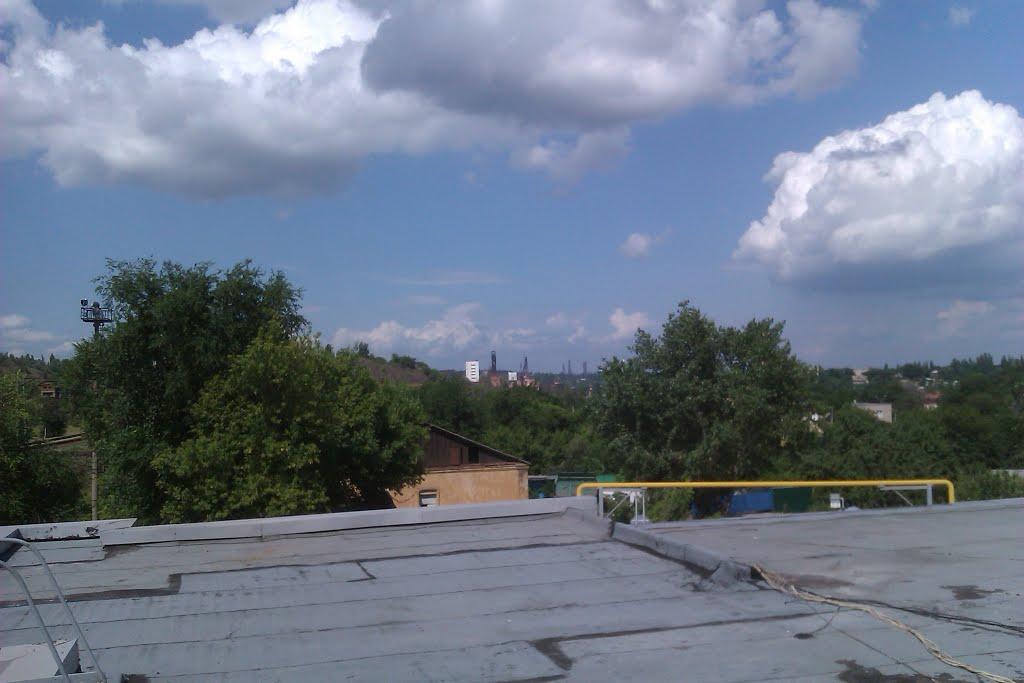 Кривий Ріг з panoramio.com (ч.9) - Кривой Рог