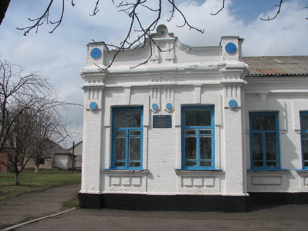 Абрамівка з panoramio.com - Абрамовка