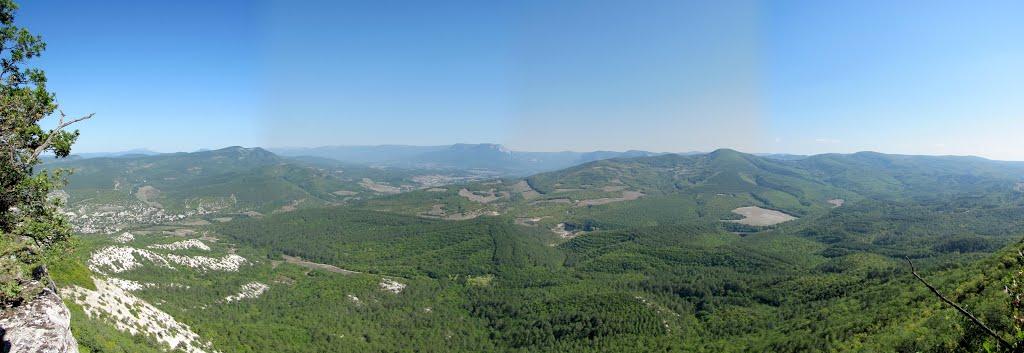 Велике Садове з panoramio.com - Большое Садовое