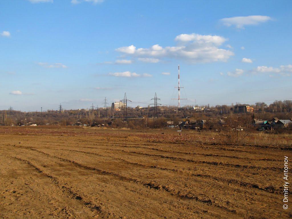 Кривий Ріг з panoramio.com (ч.9) - Кривой Рог