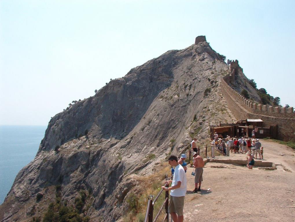 Судак з panoramio.com (ч.5) - Судак