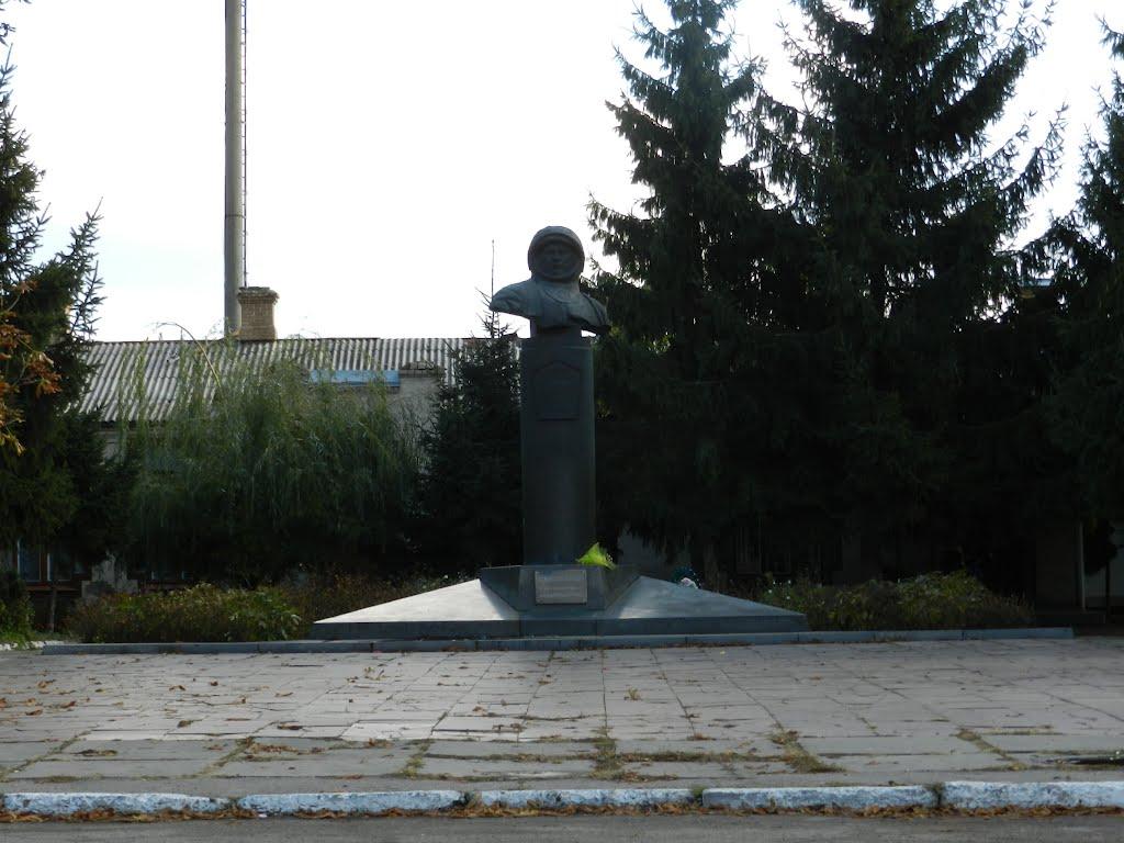 Узин з panoramio.com - Узин