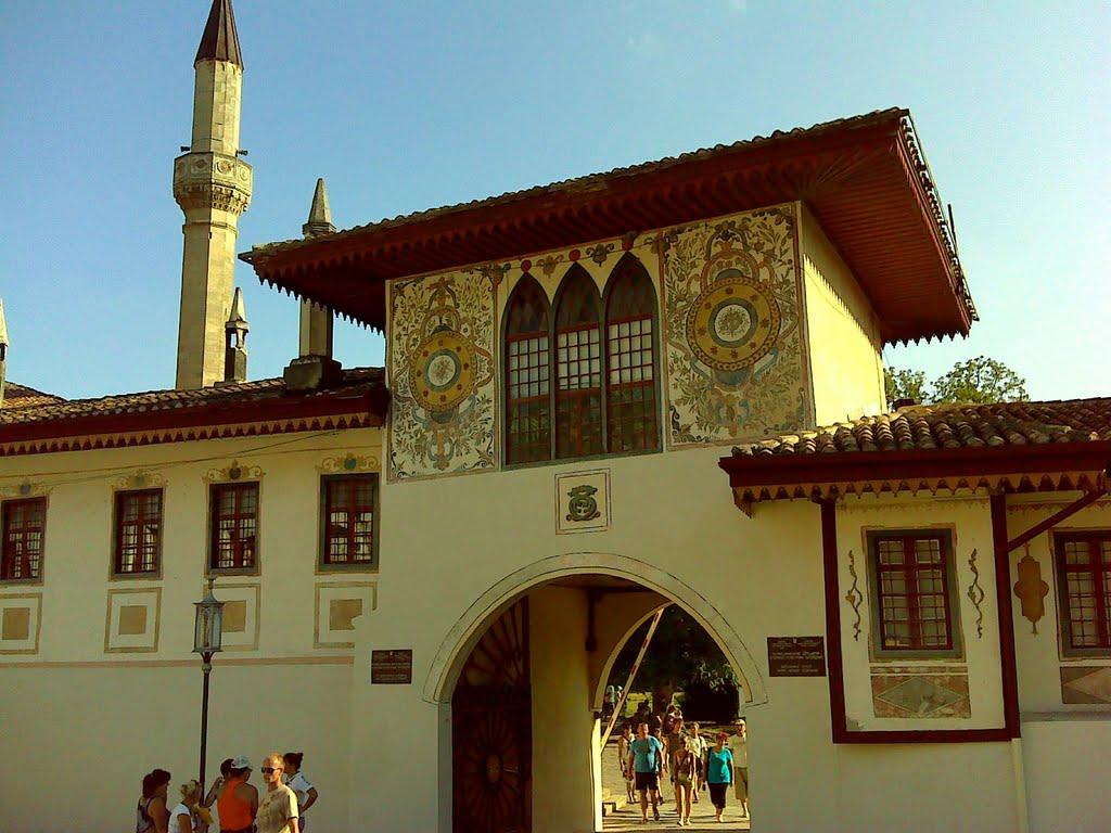 Бахчисарай з panoramio.com (ч.5) - Бахчисарай