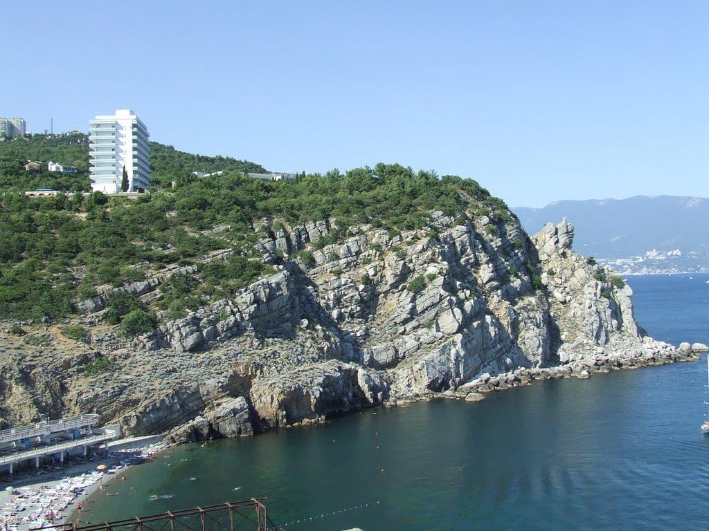 Гаспра з panoramio.com (ч.2) - Гаспра
