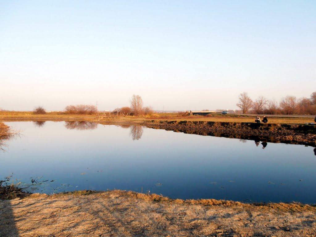 Вербіж з panoramio.com - Вербіж