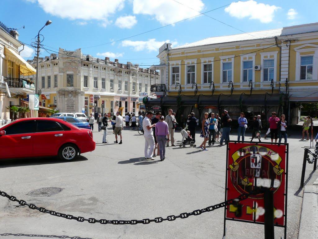 Феодосія з panoramio.com (ч.4) - Pheodosia