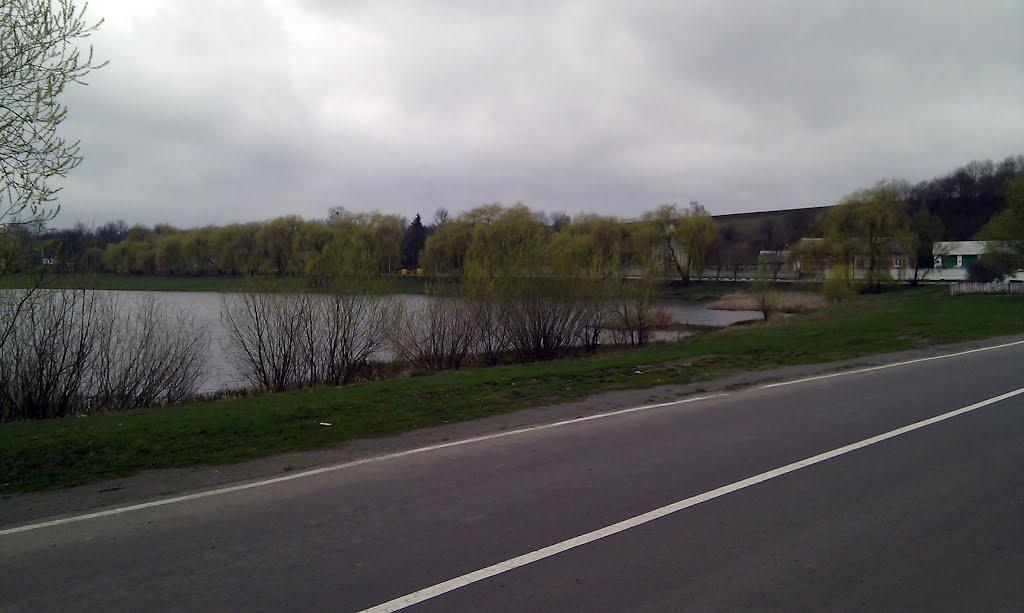 Межиріч з panoramio.com - Межиріч