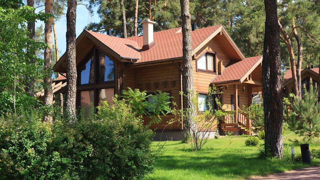 Новосілки з panoramio.com - Новосілки