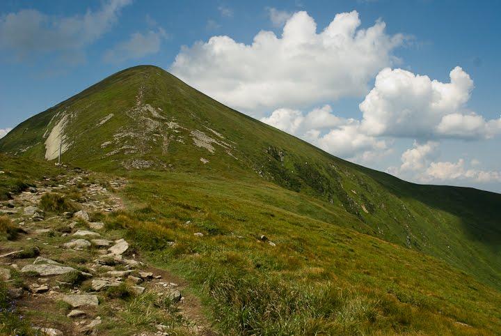 Говерла з panoramio.com (ч.2) - Говерла