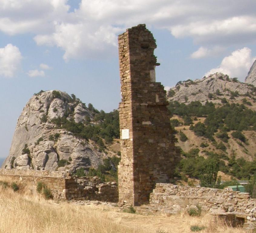 Судак з panoramio.com (ч.5) - Судак