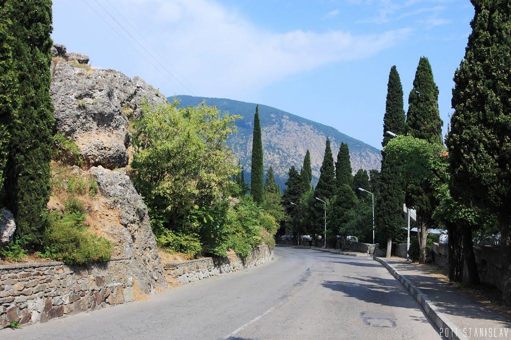 Гурзуф з panoramio.com (ч.3) - Гурзуф