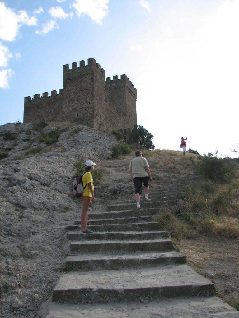 Судак з panoramio.com (ч.5) - Судак