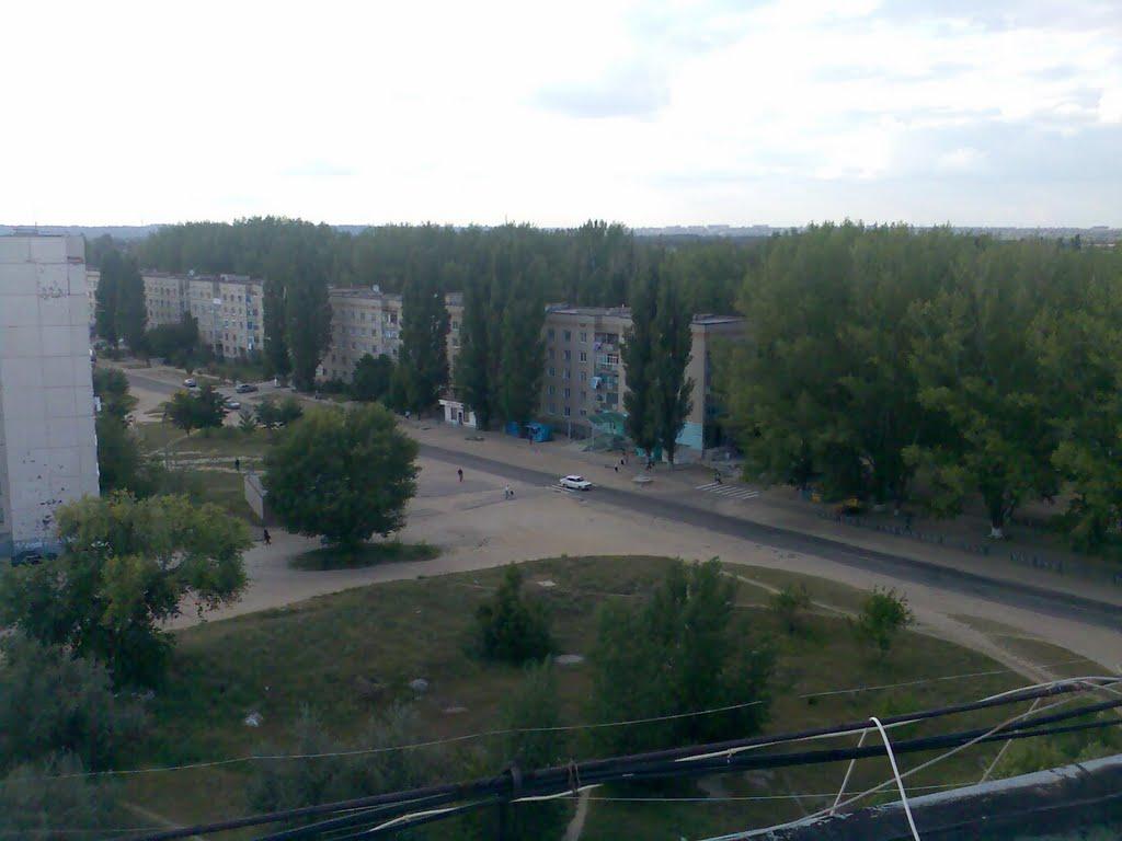 Цюрупинськ з panoramio.com (ч.2) - Цюрупинск