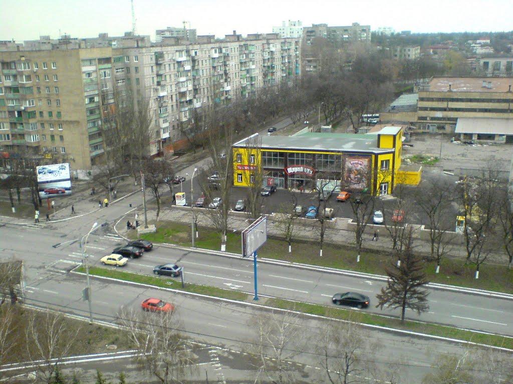 Маріуполь з panoramio.com (ч.6) - Mariupol