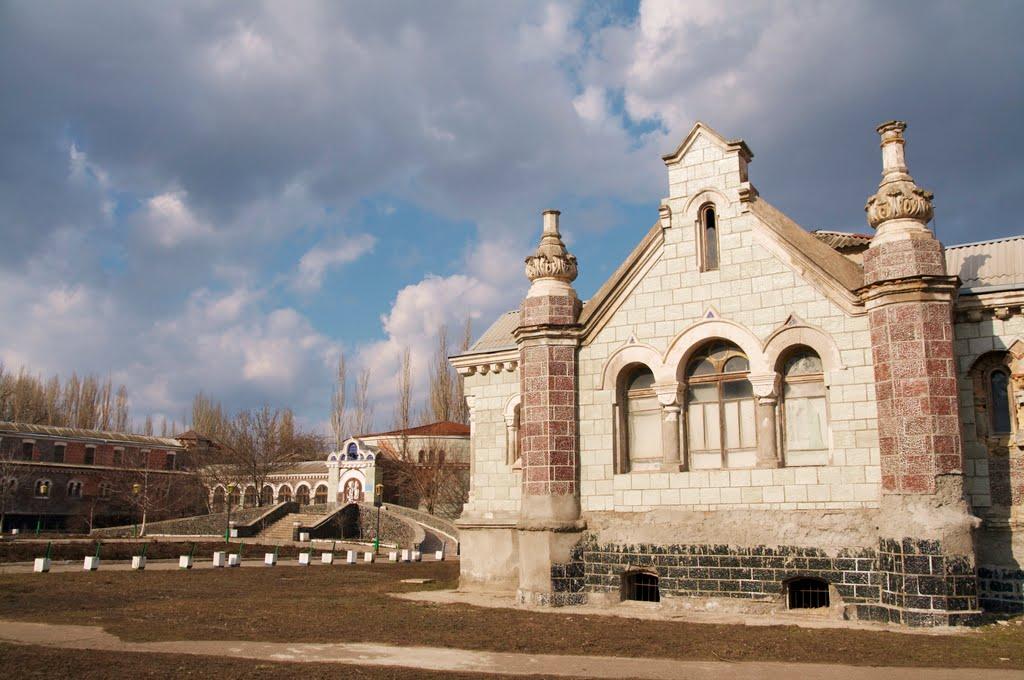 Котовка з panoramio.com - Котовка