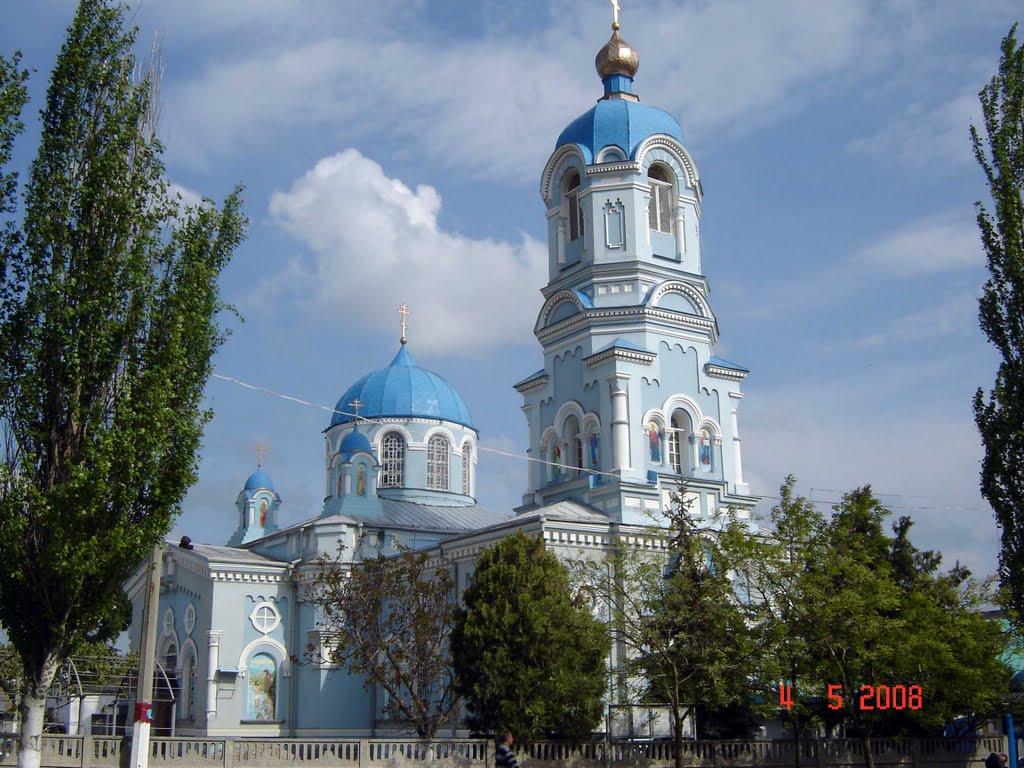 Саки з panoramio.com - Саки