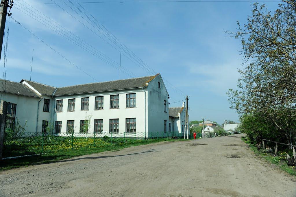 Жовтанці з panoramio.com - Жовтанці