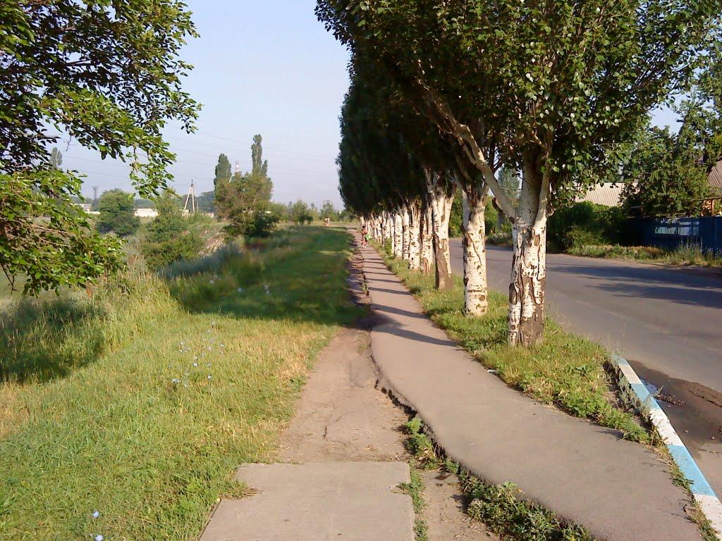 Краматорськ з panoramio.com (ч.3) - Краматорск