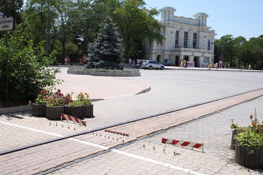 Євпаторія з panoramio.com (ч.6) - Евпатория