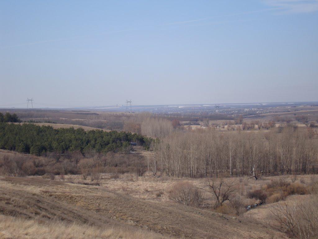 Лугове з panoramio.com - Lugove