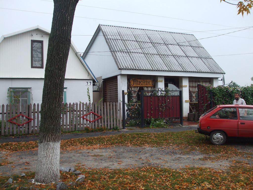 Семенівка з panoramio.com - Семенівка