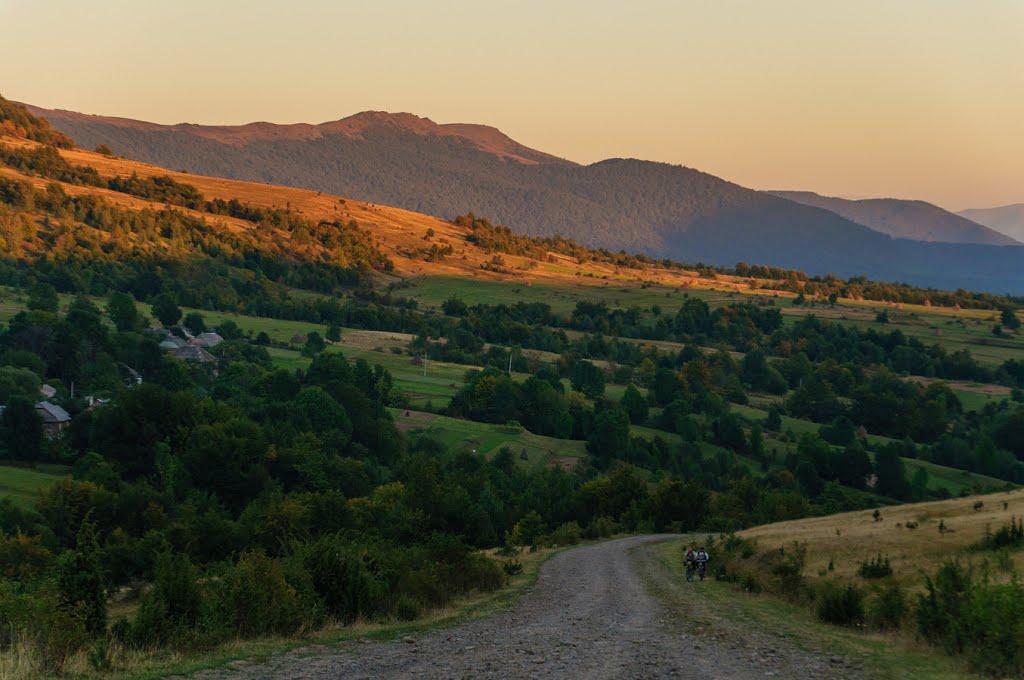 Розтока з panoramio.com - Roztoka