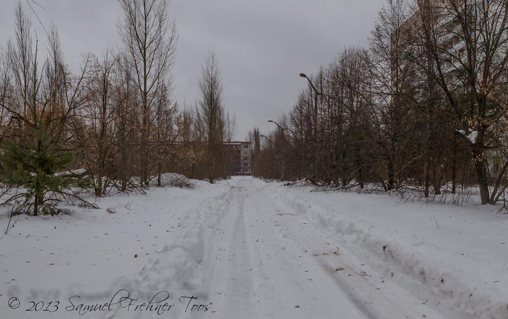 Прип'ять з panoramio.com (ч.3) - Prypyat