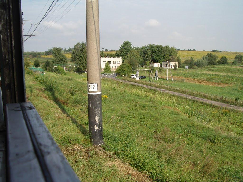 Шегині з panoramio.com - Шегині