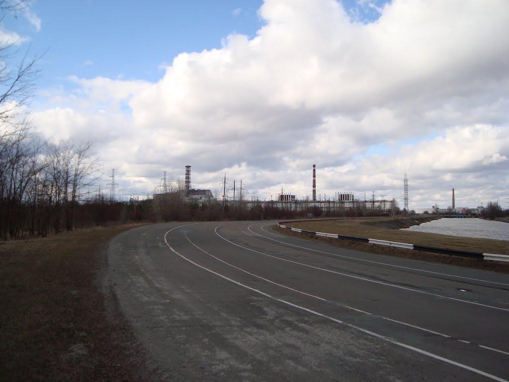 Прип'ять з panoramio.com (ч.3) - Prypyat