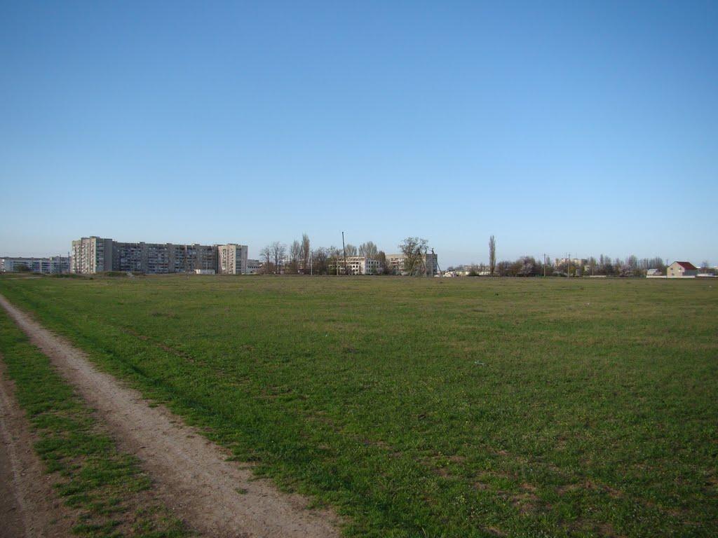 Армянськ з panoramio.com - Армянськ