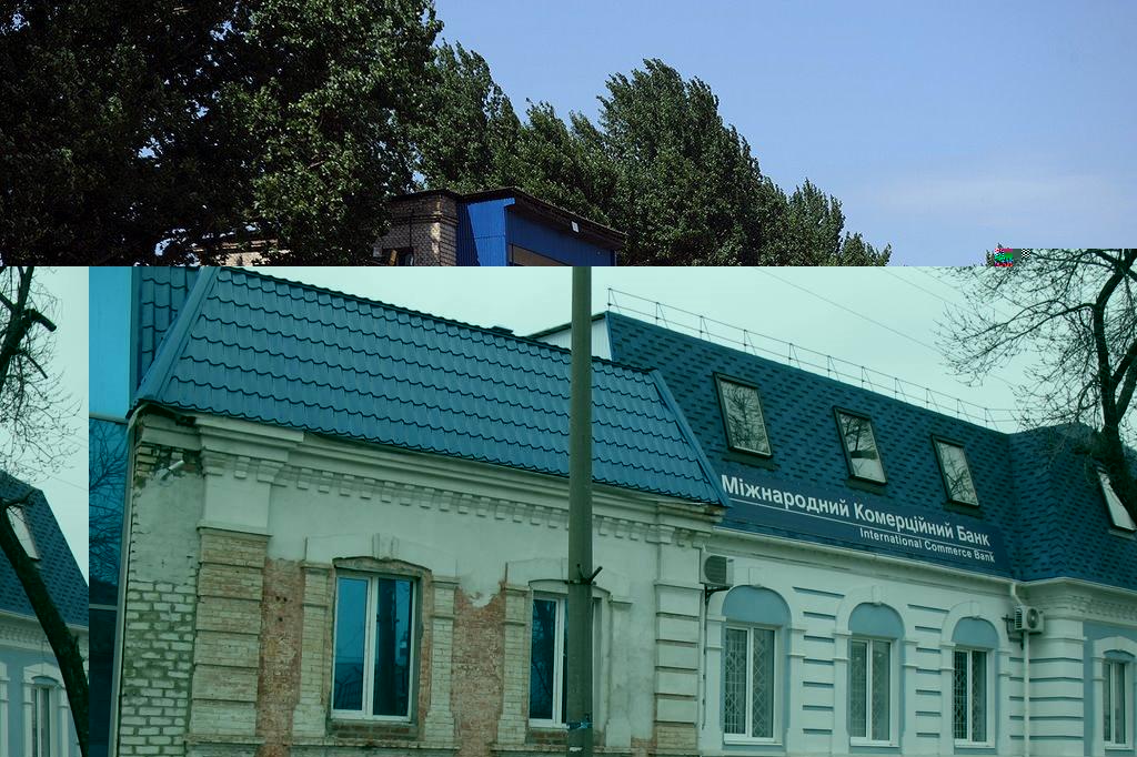 Дзержинськ з panoramio.com - Дзержинськ