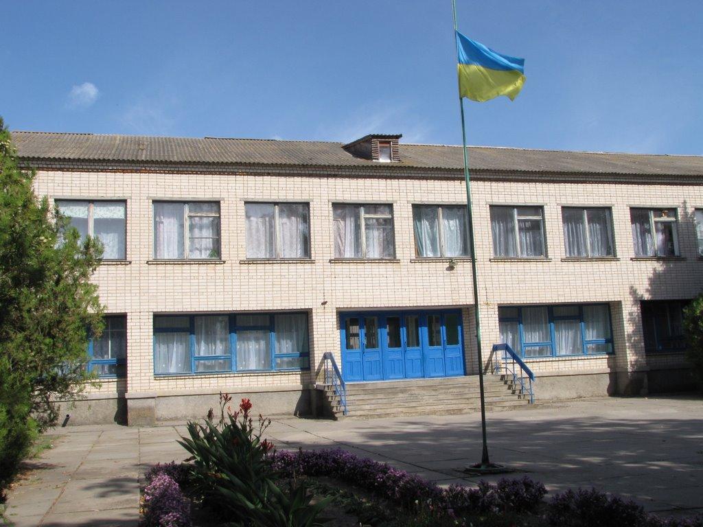 Гладківка з panoramio.com - Гладківка