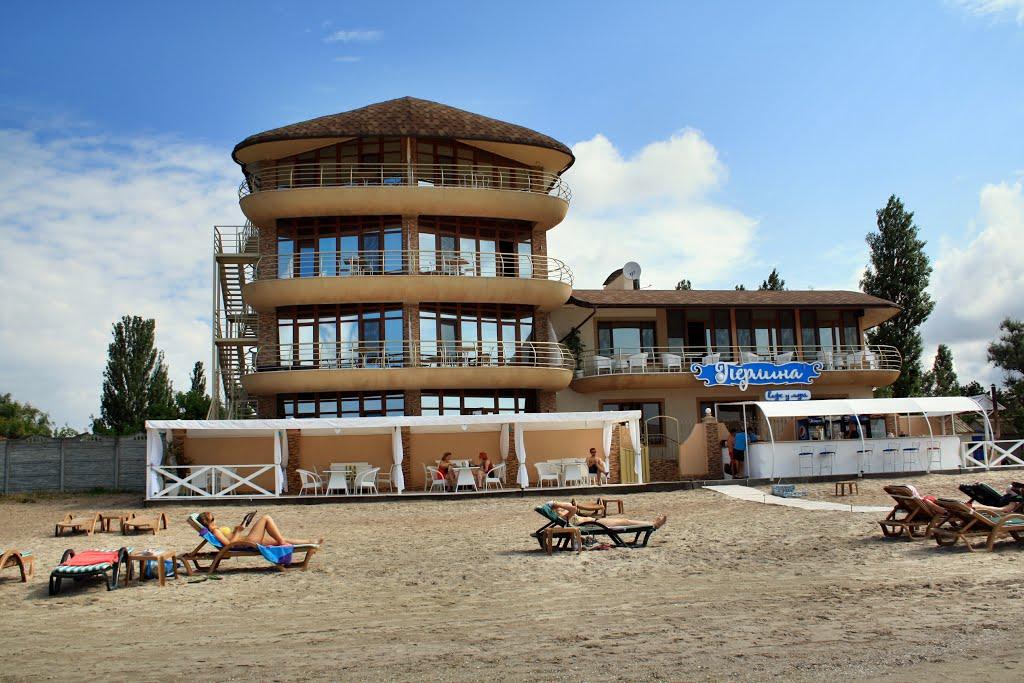 Коблеве з panoramio.com - Коблеве