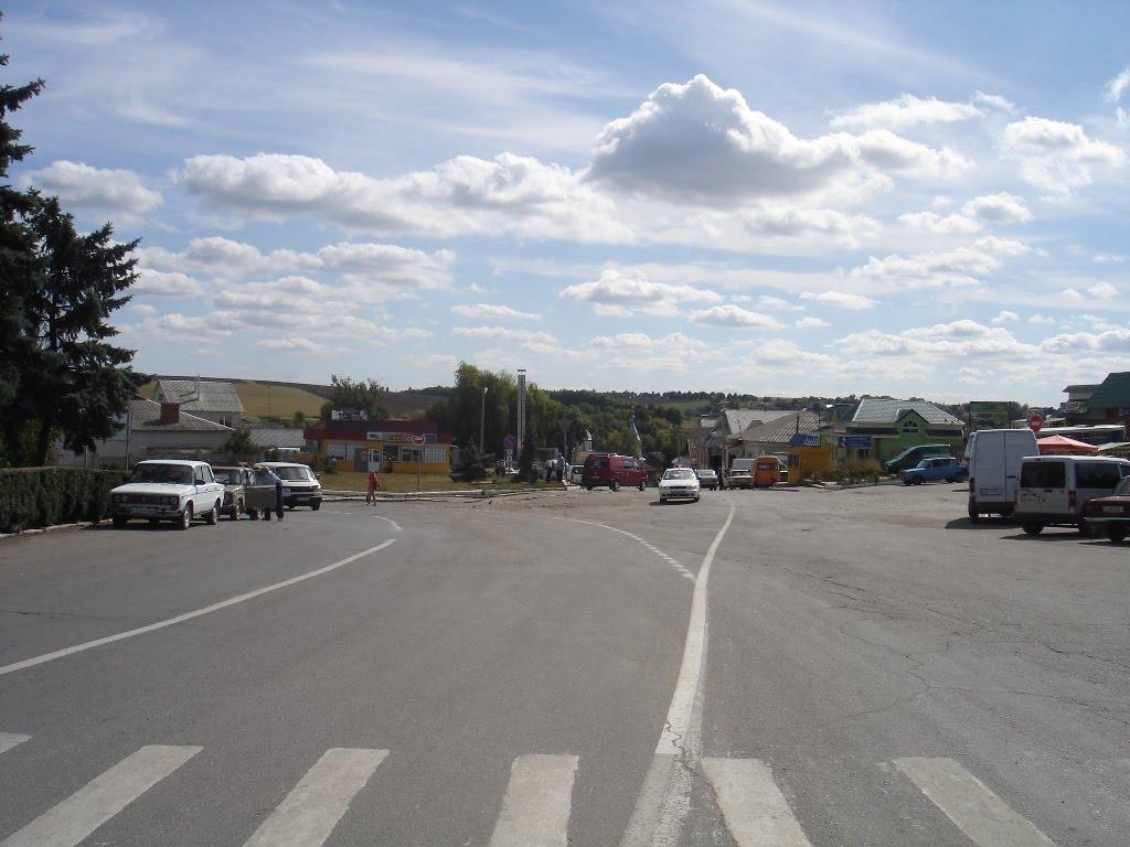 Томашпіль з panoramio.com - Томашполь