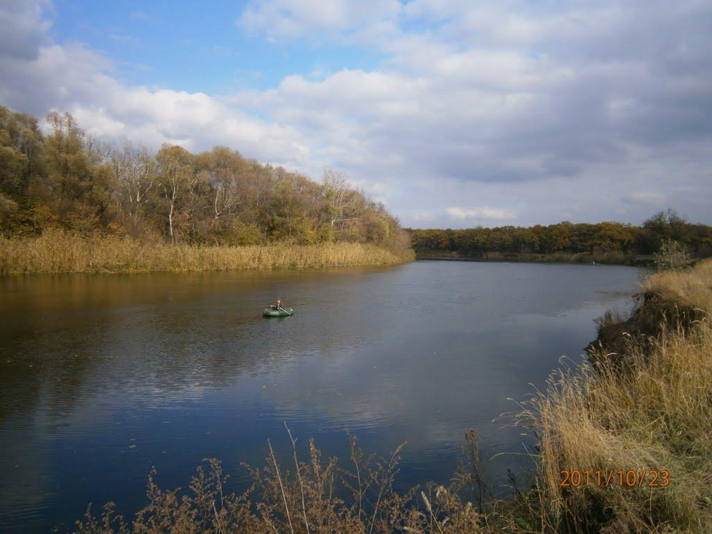 Райгородок з panoramio.com - Райгородок