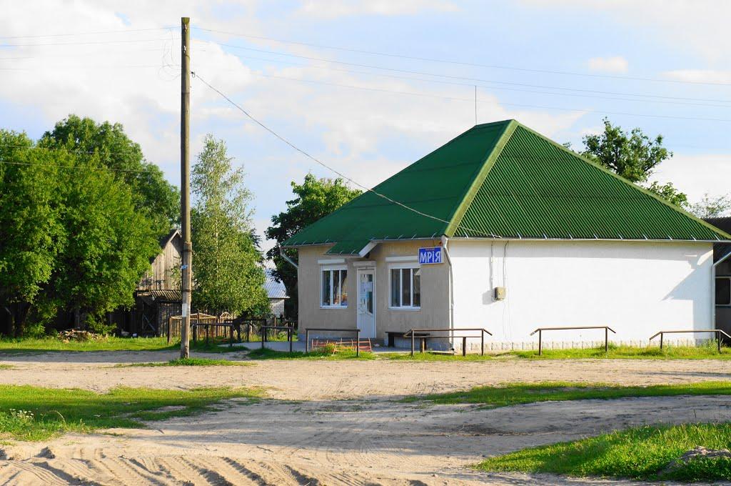 Мельники-Річицькі з panoramio.com - Мельники-Річицькі