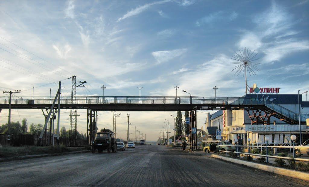 Дружківка з panoramio.com - Druzhkivka