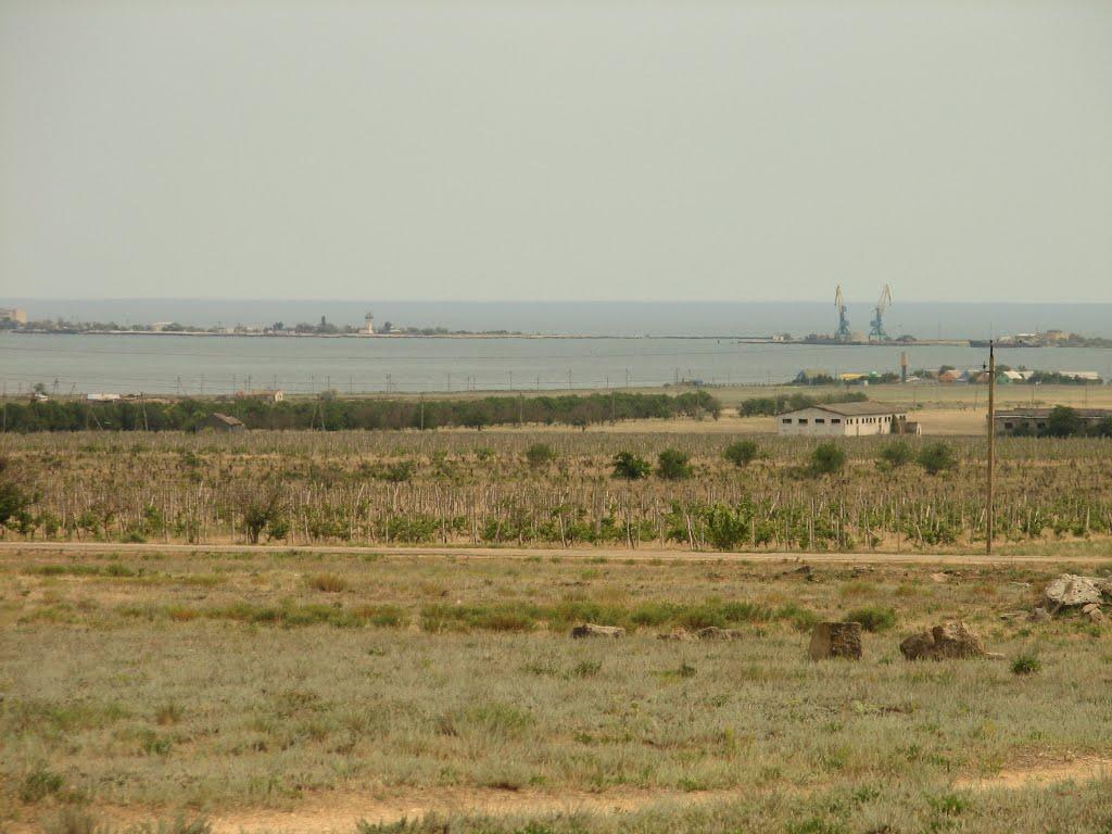 Озерівка з panoramio.com - Озеровка