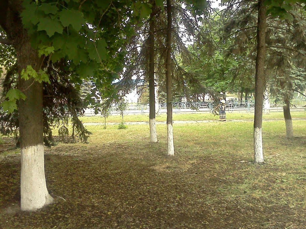 Вугледар з panoramio.com - Вугледар