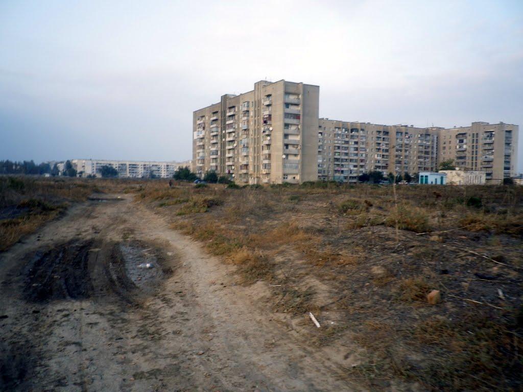 Армянськ з panoramio.com - Армянськ