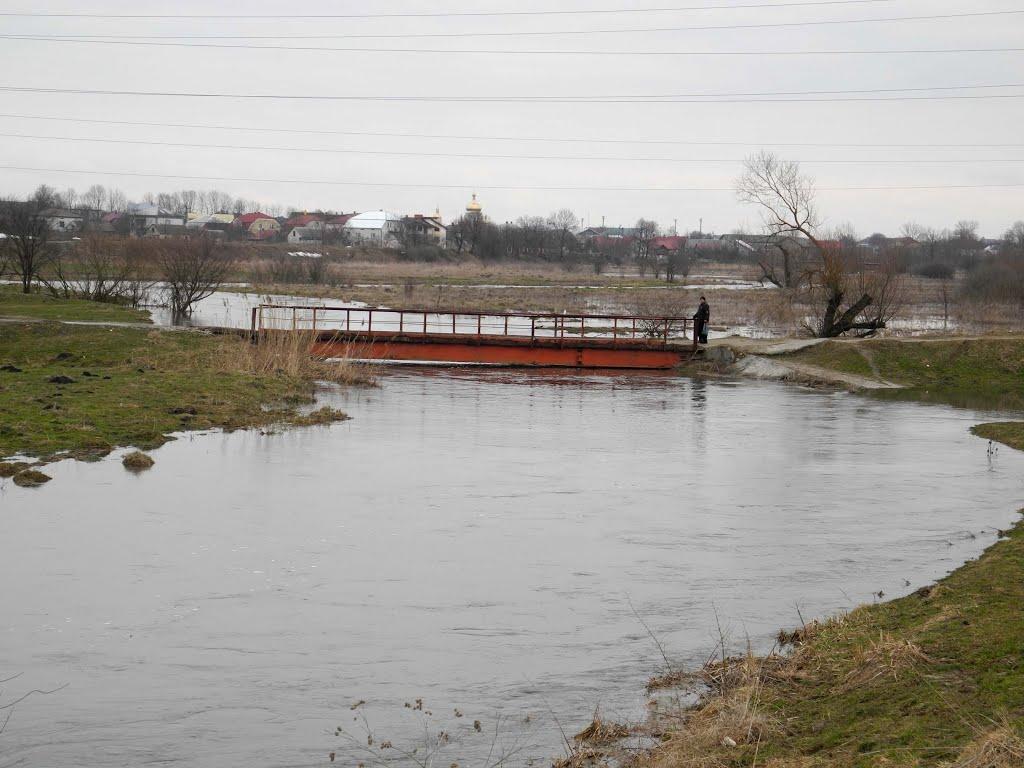 Ходорів з panoramio.com - Ходорів