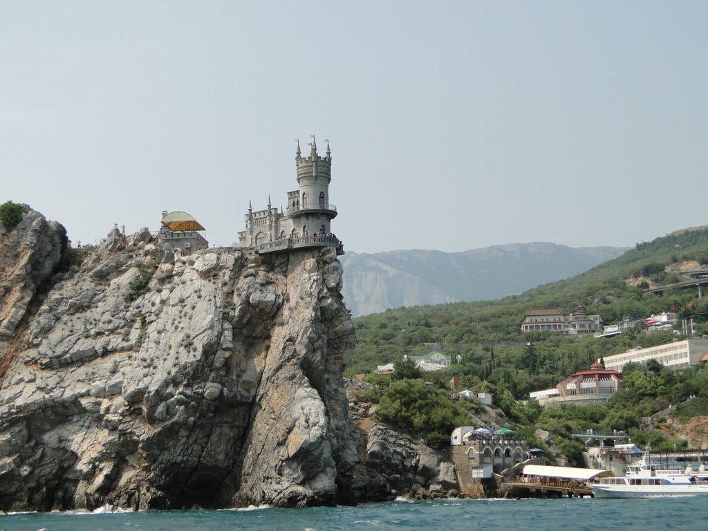 Гаспра з panoramio.com (ч.2) - Гаспра