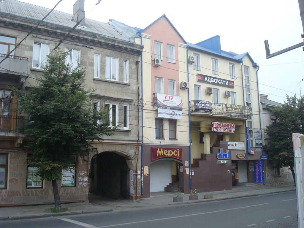 Петриків з panoramio.com (ч.2) - Петриків
