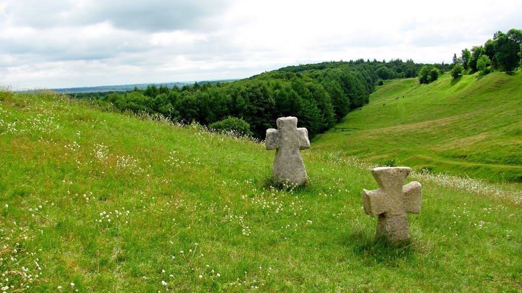 Підкамінь з panoramio.com - Підкамінь