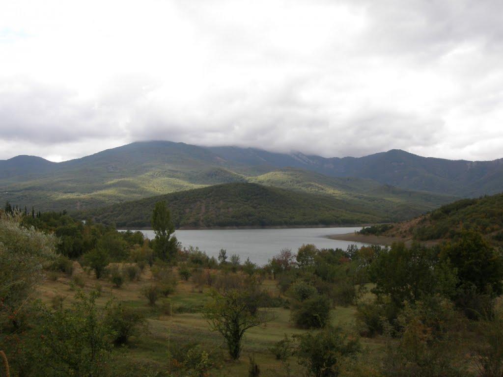 Масандра з panoramio.com - Масандра