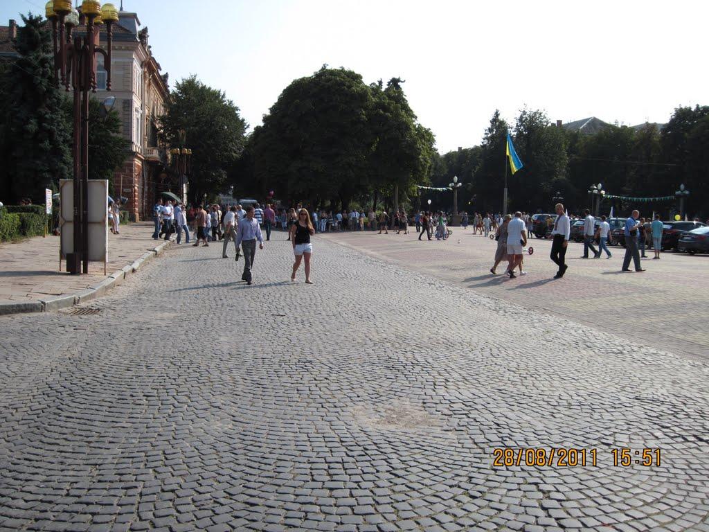 Петриків з panoramio.com (ч.2) - Петриків
