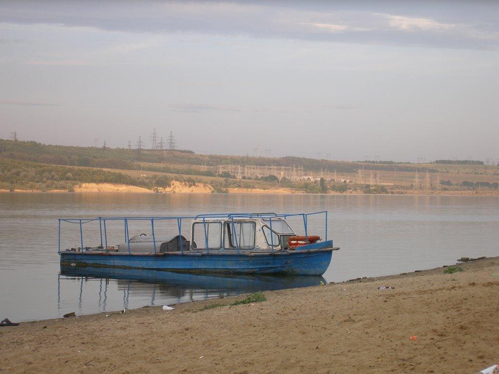 Новодністровськ з panoramio.com - Новодністровськ