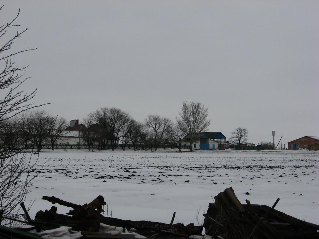 Добропілля з panoramio.com - Добропілля