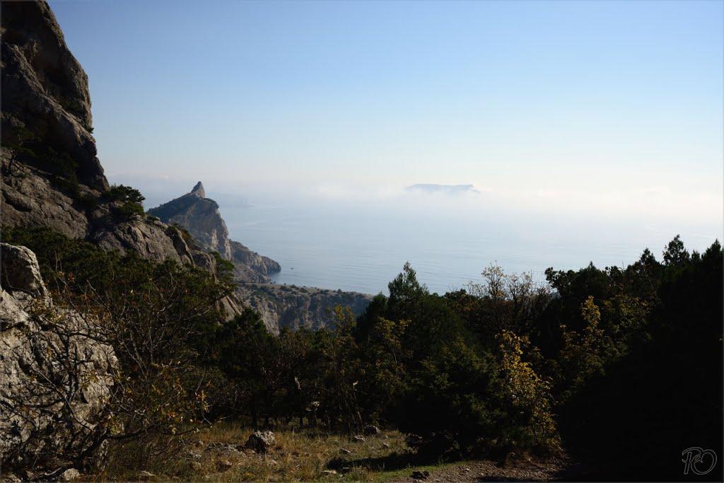 Новий Світ з panoramio.com (ч.4) - Новий Світ